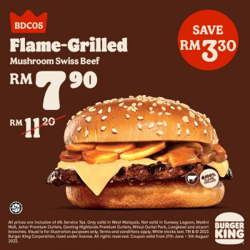 Burger-King-New-E-Coupons-Promo-7-350x350 - Beverages Food , Restaurant & Pub Johor Kedah Kelantan Kuala Lumpur Melaka Negeri Sembilan Pahang Penang Perak Perlis Promotions & Freebies Putrajaya Sabah Sarawak Selangor Terengganu 