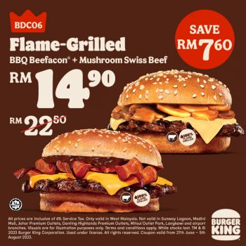 Burger-King-New-E-Coupons-Promo-8-350x350 - Beverages Food , Restaurant & Pub Johor Kedah Kelantan Kuala Lumpur Melaka Negeri Sembilan Pahang Penang Perak Perlis Promotions & Freebies Putrajaya Sabah Sarawak Selangor Terengganu 