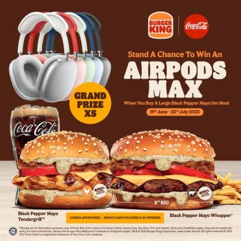 Burger-King-Special-Contest-350x350 - Beverages Events & Fairs Food , Restaurant & Pub Johor Kedah Kelantan Kuala Lumpur Melaka Negeri Sembilan Online Store Pahang Penang Perak Perlis Putrajaya Sabah Sarawak Selangor Terengganu 