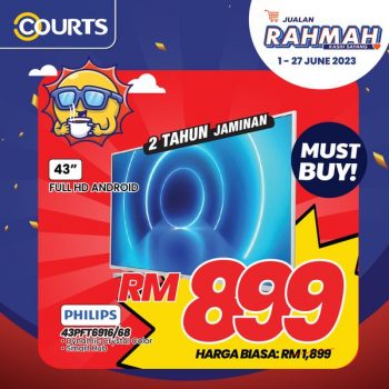 COURTS-Jualan-Rahmah-Kasih-Sayang-2-350x350 - Electronics & Computers Home Appliances Johor Kedah Kelantan Kitchen Appliances Kuala Lumpur Melaka Negeri Sembilan Online Store Pahang Penang Perak Perlis Promotions & Freebies Putrajaya Sabah Sarawak Selangor Terengganu 