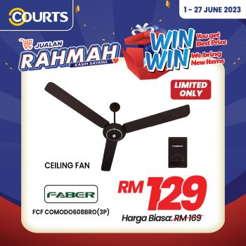 COURTS-Jualan-Rahmah-Kasih-Sayang-4-350x350 - Electronics & Computers Home Appliances Johor Kedah Kelantan Kitchen Appliances Kuala Lumpur Melaka Negeri Sembilan Online Store Pahang Penang Perak Perlis Promotions & Freebies Putrajaya Sabah Sarawak Selangor Terengganu 