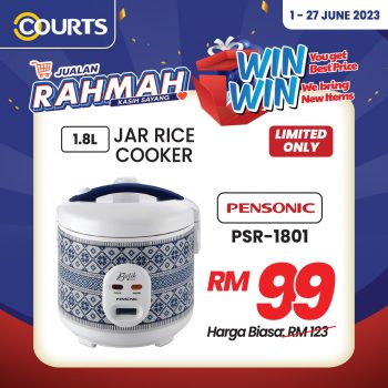 COURTS-Jualan-Rahmah-Kasih-Sayang-7-350x350 - Electronics & Computers Home Appliances Johor Kedah Kelantan Kitchen Appliances Kuala Lumpur Melaka Negeri Sembilan Online Store Pahang Penang Perak Perlis Promotions & Freebies Putrajaya Sabah Sarawak Selangor Terengganu 