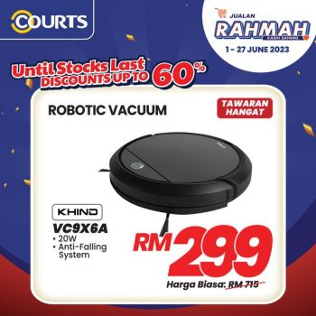 COURTS-Jualan-Rahmah-Sale-1-350x350 - Electronics & Computers Home Appliances IT Gadgets Accessories Johor Kedah Kelantan Kitchen Appliances Kuala Lumpur Malaysia Sales Melaka Negeri Sembilan Online Store Pahang Penang Perak Perlis Putrajaya Sabah Sarawak Selangor Terengganu 