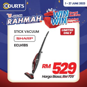 COURTS-Jualan-Rahmah-Sale-4-350x350 - Electronics & Computers Home Appliances IT Gadgets Accessories Johor Kedah Kelantan Kitchen Appliances Kuala Lumpur Malaysia Sales Melaka Negeri Sembilan Online Store Pahang Penang Perak Perlis Putrajaya Sabah Sarawak Selangor Terengganu 