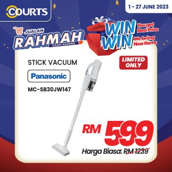 COURTS-Jualan-Rahmah-Sale-5-350x350 - Electronics & Computers Home Appliances IT Gadgets Accessories Johor Kedah Kelantan Kitchen Appliances Kuala Lumpur Malaysia Sales Melaka Negeri Sembilan Online Store Pahang Penang Perak Perlis Putrajaya Sabah Sarawak Selangor Terengganu 