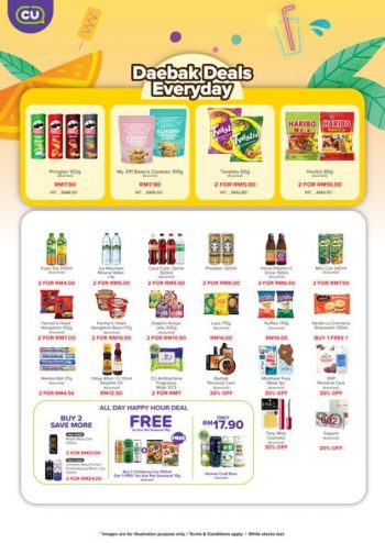 CU-Summer-Fun-Deals-1-350x494 - Beverages Food , Restaurant & Pub Johor Kedah Kelantan Kuala Lumpur Melaka Negeri Sembilan Pahang Penang Perak Perlis Promotions & Freebies Putrajaya Sabah Sarawak Selangor Supermarket & Hypermarket Terengganu 