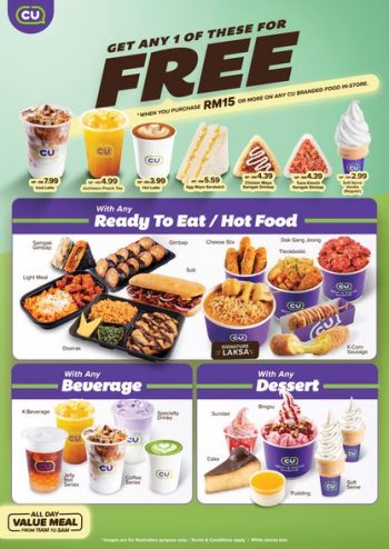 CU-Summer-Fun-Deals-3-350x494 - Beverages Food , Restaurant & Pub Johor Kedah Kelantan Kuala Lumpur Melaka Negeri Sembilan Pahang Penang Perak Perlis Promotions & Freebies Putrajaya Sabah Sarawak Selangor Supermarket & Hypermarket Terengganu 