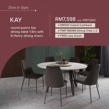 Cellini-Mid-Season-Sales-3-350x350 - Furniture Home & Garden & Tools Home Decor Kuala Lumpur Malaysia Sales Penang Selangor 