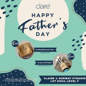 Claire-Organics-Member-Promotion-1-350x350 - Beauty & Health Personal Care Promotions & Freebies Selangor Skincare 