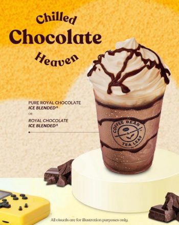 Coffee-Bean-Royal-Chocolate-Ice-Blended-Special-350x438 - Beverages Food , Restaurant & Pub Johor Kedah Kelantan Kuala Lumpur Melaka Negeri Sembilan Online Store Pahang Penang Perak Perlis Promotions & Freebies Putrajaya Sabah Sarawak Selangor Terengganu 