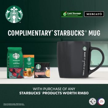 Cold-Storage-Free-Starbucks-Mug-Promotion-350x350 - Beverages Food , Restaurant & Pub Johor Kedah Kelantan Kuala Lumpur Melaka Negeri Sembilan Pahang Penang Perak Perlis Promotions & Freebies Putrajaya Sabah Sarawak Selangor Supermarket & Hypermarket Terengganu 