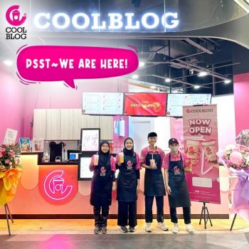 Coolblog-Opening-Buy-1-Free-1-Promotion-at-INC-KL-Eco-City-350x350 - Beverages Food , Restaurant & Pub Kuala Lumpur Promotions & Freebies Selangor 