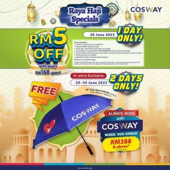 Cosway-Hari-Raya-Haji-Promotion-350x350 - Johor Kedah Kelantan Kuala Lumpur Melaka Negeri Sembilan Others Pahang Penang Perak Perlis Promotions & Freebies Putrajaya Sabah Sarawak Selangor Terengganu 