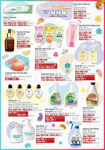 Cosway-Promotion-Catalogue-10-350x500 - Johor Kedah Kelantan Kuala Lumpur Melaka Negeri Sembilan Others Pahang Penang Perak Perlis Promotions & Freebies Putrajaya Sabah Sarawak Selangor Terengganu 