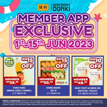 DONKI-Member-App-Exclusive-Promotion-350x350 - Beverages Food , Restaurant & Pub Johor Kedah Kelantan Kuala Lumpur Melaka Negeri Sembilan Pahang Penang Perak Perlis Promotions & Freebies Putrajaya Sabah Sarawak Selangor Terengganu 