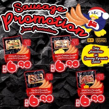 DONKI-Sausage-Promotion-at-Sunway-Pyramid-350x350 - Beverages Food , Restaurant & Pub Promotions & Freebies Selangor 