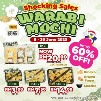 DONKI-Warabi-Mochi-Shocking-Sale-350x350 - Beverages Food , Restaurant & Pub Kuala Lumpur Malaysia Sales Selangor 