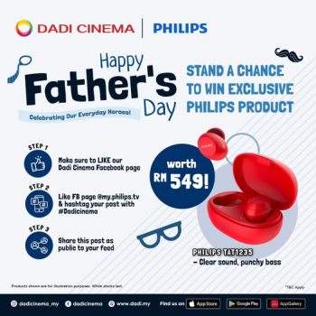 Dadi-Cinema-Fathers-Day-Contest-350x350 - Cinemas Events & Fairs Johor Kedah Kelantan Kuala Lumpur Melaka Movie & Music & Games Negeri Sembilan Pahang Penang Perak Perlis Putrajaya Sabah Sarawak Selangor Terengganu 