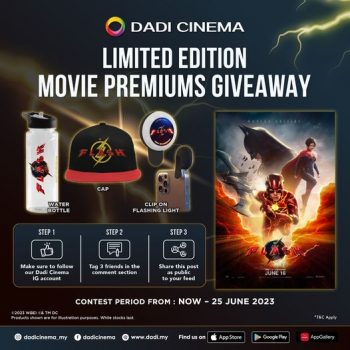 Dadi-Cinema-Movie-Premiums-Giveaway-350x350 - Cinemas Events & Fairs Johor Kedah Kelantan Kuala Lumpur Melaka Movie & Music & Games Negeri Sembilan Pahang Penang Perak Perlis Putrajaya Sabah Sarawak Selangor Terengganu 