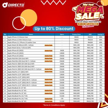 DirectD-Mid-Year-Mega-Sale-2-1-350x350 - Computer Accessories Electronics & Computers IT Gadgets Accessories Laptop Malaysia Sales Mobile Phone Selangor Tablets 