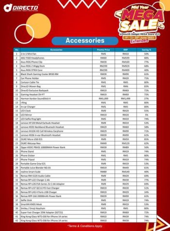DirectD-Mid-Year-Mega-Sale-2-350x477 - Computer Accessories Electronics & Computers IT Gadgets Accessories Laptop Malaysia Sales Mobile Phone Selangor Tablets 
