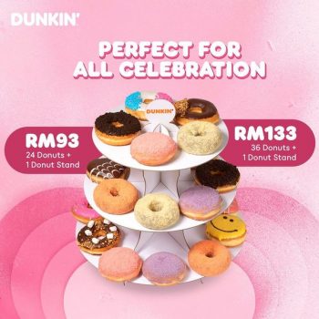 Dunkin-Corporate-Order-Delight-Deal-350x350 - Beverages Food , Restaurant & Pub Johor Kedah Kelantan Kuala Lumpur Melaka Negeri Sembilan Pahang Penang Perak Perlis Promotions & Freebies Putrajaya Sabah Sarawak Selangor Terengganu 