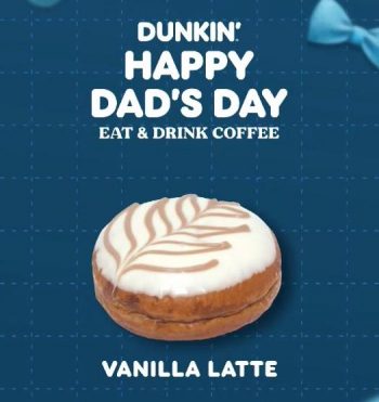 Dunkin-Fathers-Day-Promotion-3-350x371 - Beverages Food , Restaurant & Pub Johor Kedah Kelantan Kuala Lumpur Melaka Negeri Sembilan Pahang Penang Perak Perlis Promotions & Freebies Putrajaya Sabah Sarawak Selangor Terengganu 