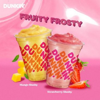 Dunkin-New-Frappe-and-Fruity-Frosty-Series-2-350x350 - Beverages Food , Restaurant & Pub Johor Kedah Kelantan Kuala Lumpur Melaka Negeri Sembilan Pahang Penang Perak Perlis Promotions & Freebies Putrajaya Sabah Sarawak Selangor Terengganu 