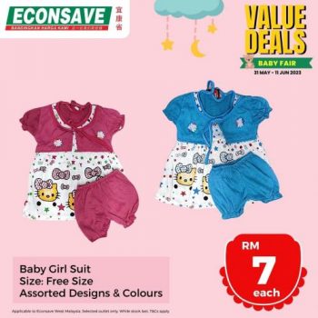 Econsave-Baby-Fair-Value-Deals-Promotion-10-350x350 - Baby & Kids & Parenting Babycare Johor Kedah Kelantan Kuala Lumpur Melaka Negeri Sembilan Pahang Penang Perak Perlis Promotions & Freebies Putrajaya Selangor Supermarket & Hypermarket Terengganu 