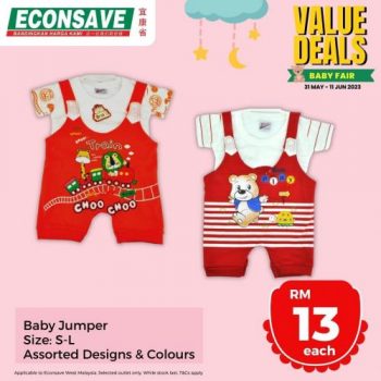 Econsave-Baby-Fair-Value-Deals-Promotion-12-350x350 - Baby & Kids & Parenting Babycare Johor Kedah Kelantan Kuala Lumpur Melaka Negeri Sembilan Pahang Penang Perak Perlis Promotions & Freebies Putrajaya Selangor Supermarket & Hypermarket Terengganu 