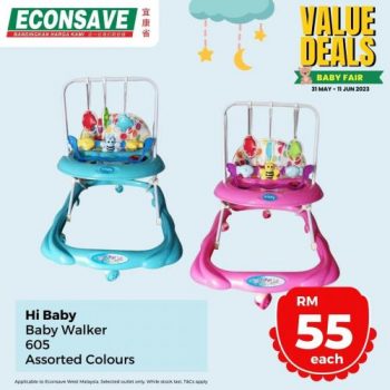 Econsave-Baby-Fair-Value-Deals-Promotion-3-350x350 - Baby & Kids & Parenting Babycare Johor Kedah Kelantan Kuala Lumpur Melaka Negeri Sembilan Pahang Penang Perak Perlis Promotions & Freebies Putrajaya Selangor Supermarket & Hypermarket Terengganu 