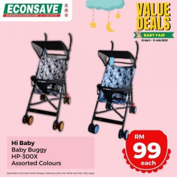 Econsave-Baby-Fair-Value-Deals-Promotion-4-350x350 - Baby & Kids & Parenting Babycare Johor Kedah Kelantan Kuala Lumpur Melaka Negeri Sembilan Pahang Penang Perak Perlis Promotions & Freebies Putrajaya Selangor Supermarket & Hypermarket Terengganu 