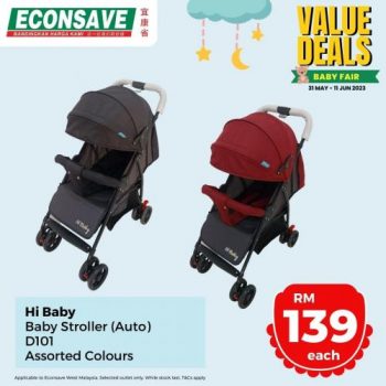 Econsave-Baby-Fair-Value-Deals-Promotion-5-350x350 - Baby & Kids & Parenting Babycare Johor Kedah Kelantan Kuala Lumpur Melaka Negeri Sembilan Pahang Penang Perak Perlis Promotions & Freebies Putrajaya Selangor Supermarket & Hypermarket Terengganu 
