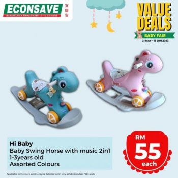 Econsave-Baby-Fair-Value-Deals-Promotion-7-350x350 - Baby & Kids & Toys Babycare Johor Kedah Kelantan Kuala Lumpur Melaka Negeri Sembilan Pahang Penang Perak Perlis Promotions & Freebies Putrajaya Selangor Supermarket & Hypermarket Terengganu 