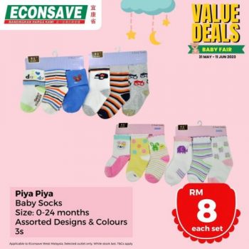 Econsave-Baby-Fair-Value-Deals-Promotion-8-350x350 - Baby & Kids & Toys Babycare Johor Kedah Kelantan Kuala Lumpur Melaka Negeri Sembilan Pahang Penang Perak Perlis Promotions & Freebies Putrajaya Selangor Supermarket & Hypermarket Terengganu 