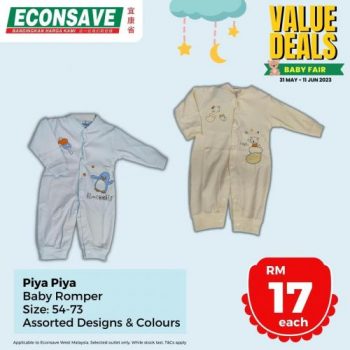 Econsave-Baby-Fair-Value-Deals-Promotion-9-350x350 - Baby & Kids & Parenting Babycare Johor Kedah Kelantan Kuala Lumpur Melaka Negeri Sembilan Pahang Penang Perak Perlis Promotions & Freebies Putrajaya Selangor Supermarket & Hypermarket Terengganu 