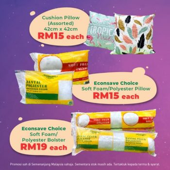 Econsave-Bedding-Essentials-Promotion-1-350x350 - Johor Kedah Kelantan Kuala Lumpur Melaka Negeri Sembilan Pahang Penang Perak Perlis Promotions & Freebies Putrajaya Sabah Sarawak Selangor Supermarket & Hypermarket Terengganu 
