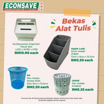 Econsave-Desk-Organizer-Promotion-1-350x350 - Johor Kedah Kelantan Kuala Lumpur Melaka Negeri Sembilan Pahang Penang Perak Perlis Promotions & Freebies Putrajaya Sabah Sarawak Selangor Supermarket & Hypermarket Terengganu 