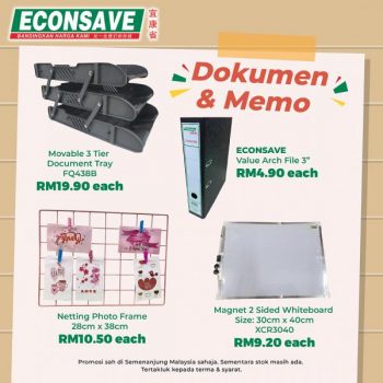 Econsave-Desk-Organizer-Promotion-2-350x350 - Johor Kedah Kelantan Kuala Lumpur Melaka Negeri Sembilan Pahang Penang Perak Perlis Promotions & Freebies Putrajaya Sabah Sarawak Selangor Supermarket & Hypermarket Terengganu 