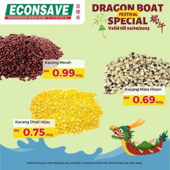 Econsave-Dragon-Boat-Festival-Promotion-1-350x350 - Johor Kedah Kelantan Kuala Lumpur Melaka Negeri Sembilan Pahang Penang Perak Perlis Promotions & Freebies Putrajaya Selangor Supermarket & Hypermarket Terengganu 