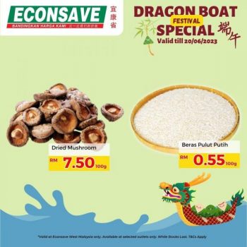 Econsave-Dragon-Boat-Festival-Promotion-2-350x350 - Johor Kedah Kelantan Kuala Lumpur Melaka Negeri Sembilan Pahang Penang Perak Perlis Promotions & Freebies Putrajaya Selangor Supermarket & Hypermarket Terengganu 