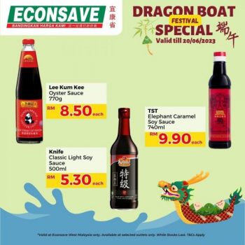 Econsave-Dragon-Boat-Festival-Promotion-3-350x350 - Johor Kedah Kelantan Kuala Lumpur Melaka Negeri Sembilan Pahang Penang Perak Perlis Promotions & Freebies Putrajaya Selangor Supermarket & Hypermarket Terengganu 