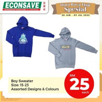 Econsave-Hari-Raya-Haji-Clothes-Promotion-14-350x350 - Johor Kedah Kelantan Kuala Lumpur Melaka Negeri Sembilan Pahang Penang Perak Perlis Promotions & Freebies Putrajaya Sabah Sarawak Selangor Supermarket & Hypermarket Terengganu 