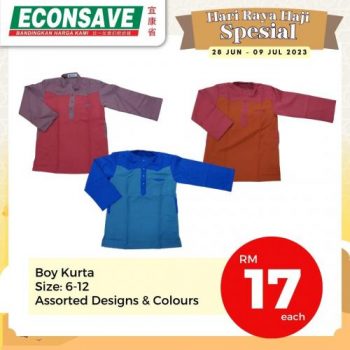 Econsave-Hari-Raya-Haji-Clothes-Promotion-4-350x350 - Johor Kedah Kelantan Kuala Lumpur Melaka Negeri Sembilan Pahang Penang Perak Perlis Promotions & Freebies Putrajaya Sabah Sarawak Selangor Supermarket & Hypermarket Terengganu 