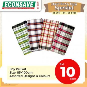 Econsave-Hari-Raya-Haji-Clothes-Promotion-8-350x350 - Johor Kedah Kelantan Kuala Lumpur Melaka Negeri Sembilan Pahang Penang Perak Perlis Promotions & Freebies Putrajaya Sabah Sarawak Selangor Supermarket & Hypermarket Terengganu 