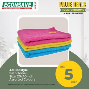 Econsave-Home-Furnishing-Value-Deals-Promotion-3-350x350 - Johor Kedah Kelantan Kuala Lumpur Melaka Negeri Sembilan Pahang Penang Perak Perlis Promotions & Freebies Putrajaya Selangor Supermarket & Hypermarket Terengganu 