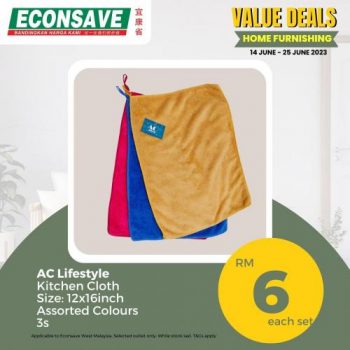 Econsave-Home-Furnishing-Value-Deals-Promotion-6-350x350 - Johor Kedah Kelantan Kuala Lumpur Melaka Negeri Sembilan Pahang Penang Perak Perlis Promotions & Freebies Putrajaya Selangor Supermarket & Hypermarket Terengganu 