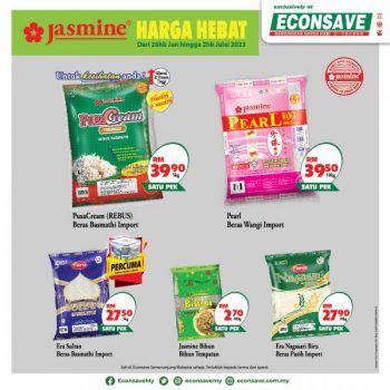 Econsave-Jasmine-Rice-Promotion-350x350 - Johor Kedah Kelantan Kuala Lumpur Melaka Negeri Sembilan Pahang Penang Perak Perlis Promotions & Freebies Putrajaya Selangor Supermarket & Hypermarket Terengganu 