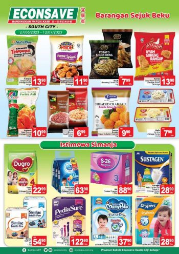 Econsave-Opening-Promotion-at-South-City-Seri-Kembangan-7-350x495 - Promotions & Freebies Selangor Supermarket & Hypermarket 