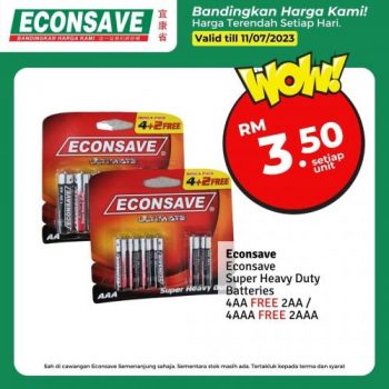 Econsave-Pilihan-Harga-Terendah-Promotion-1-1-350x350 - Johor Kedah Kelantan Kuala Lumpur Melaka Negeri Sembilan Pahang Penang Perak Perlis Promotions & Freebies Putrajaya Sabah Sarawak Selangor Supermarket & Hypermarket Terengganu 